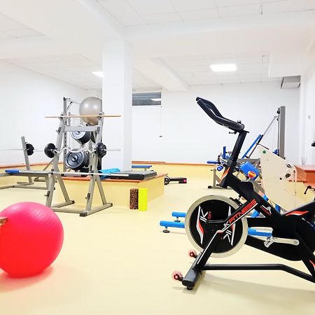 Sporthotel Villa Stella Torbole Sul Garda Dış mekan fotoğraf