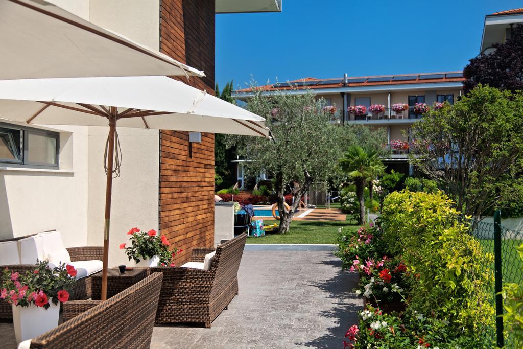 Sporthotel Villa Stella Torbole Sul Garda Dış mekan fotoğraf