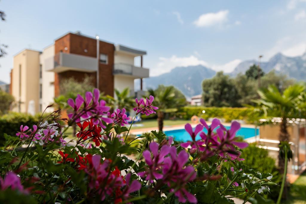 Sporthotel Villa Stella Torbole Sul Garda Dış mekan fotoğraf