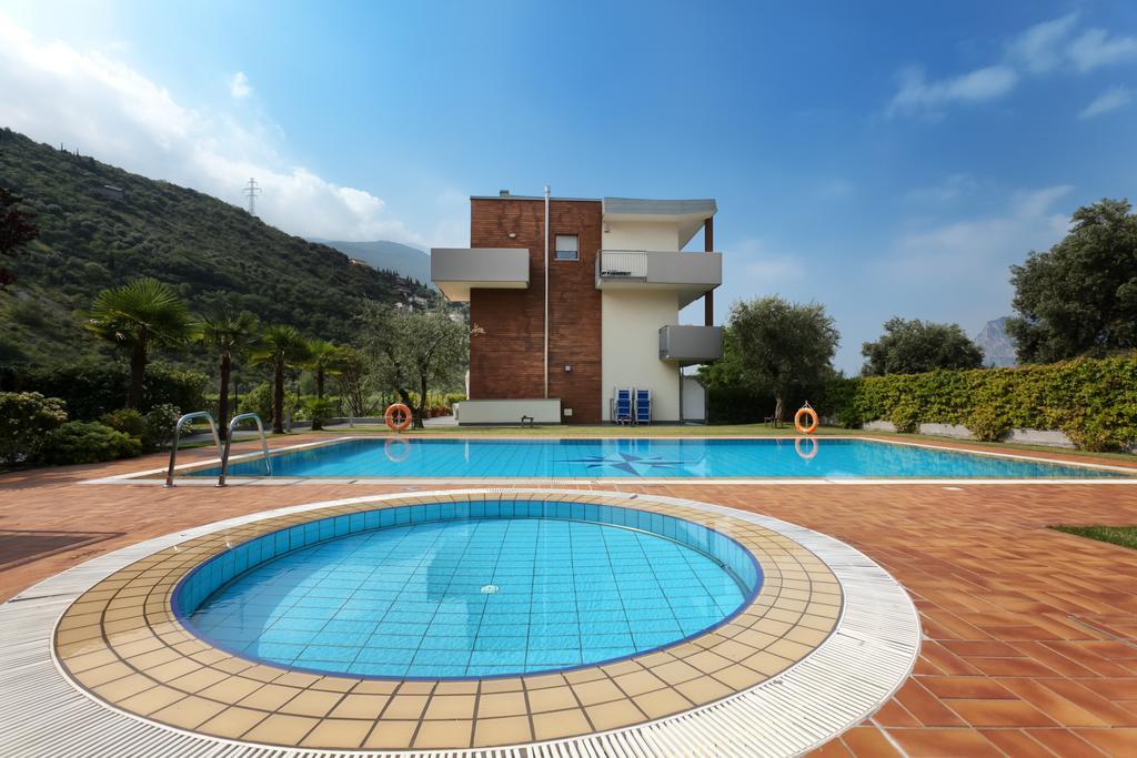 Sporthotel Villa Stella Torbole Sul Garda Dış mekan fotoğraf