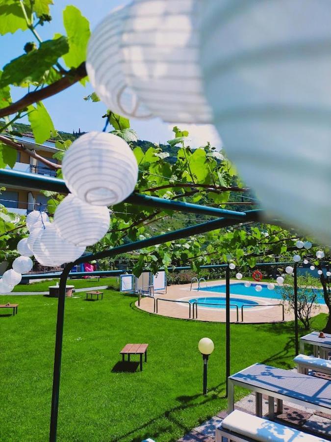 Sporthotel Villa Stella Torbole Sul Garda Dış mekan fotoğraf