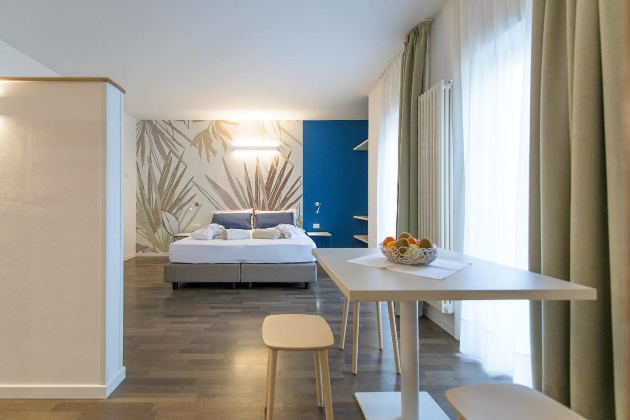 Sporthotel Villa Stella Torbole Sul Garda Dış mekan fotoğraf