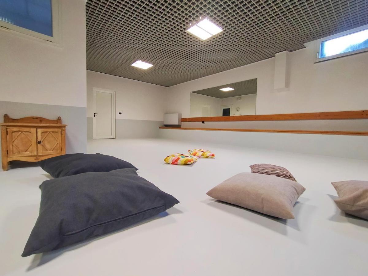 Sporthotel Villa Stella Torbole Sul Garda Dış mekan fotoğraf