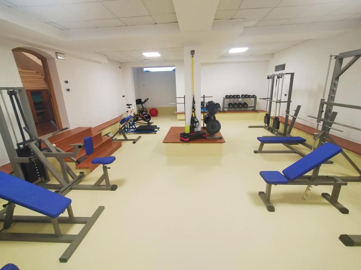 Sporthotel Villa Stella Torbole Sul Garda Dış mekan fotoğraf