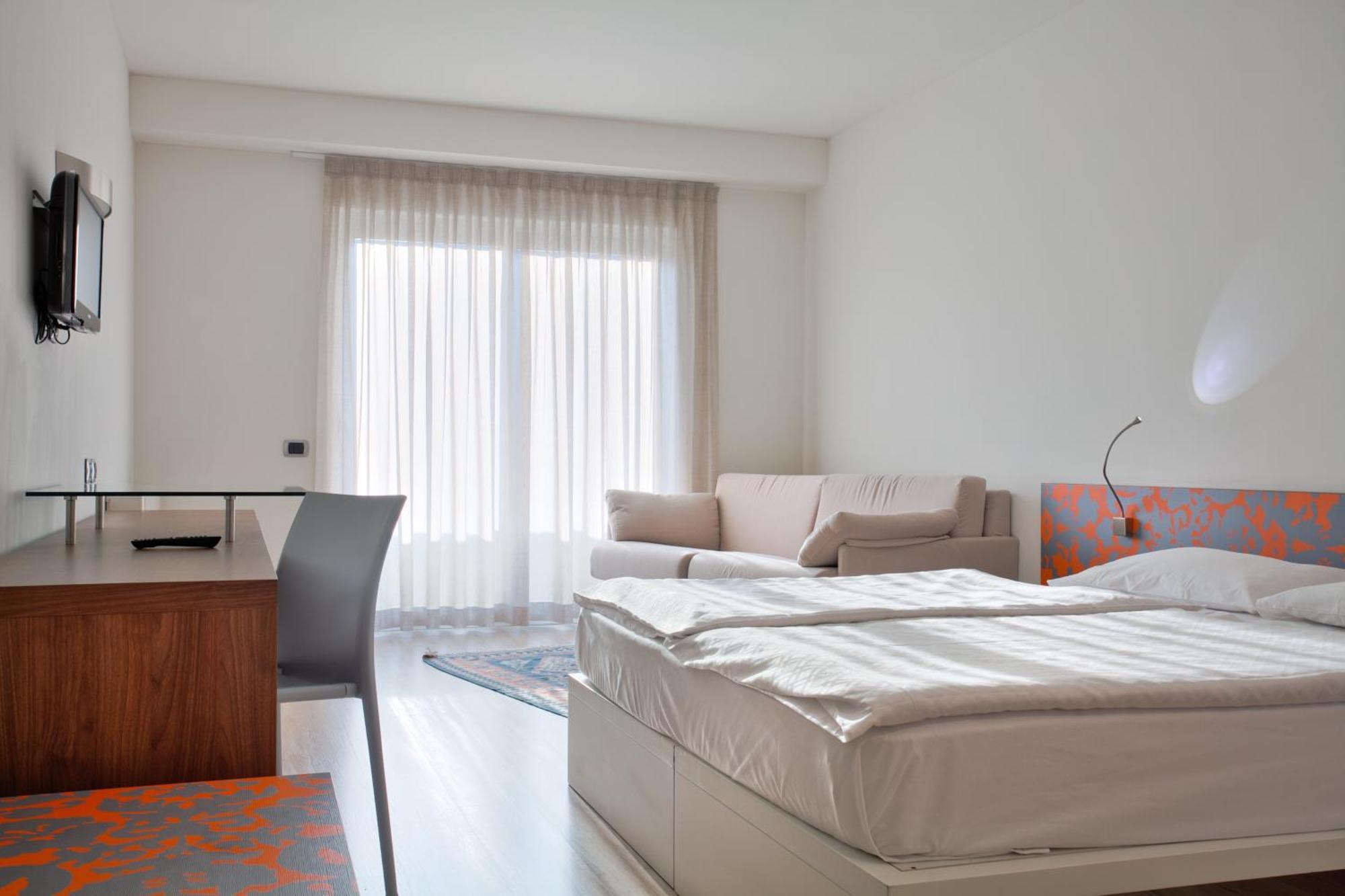 Sporthotel Villa Stella Torbole Sul Garda Dış mekan fotoğraf