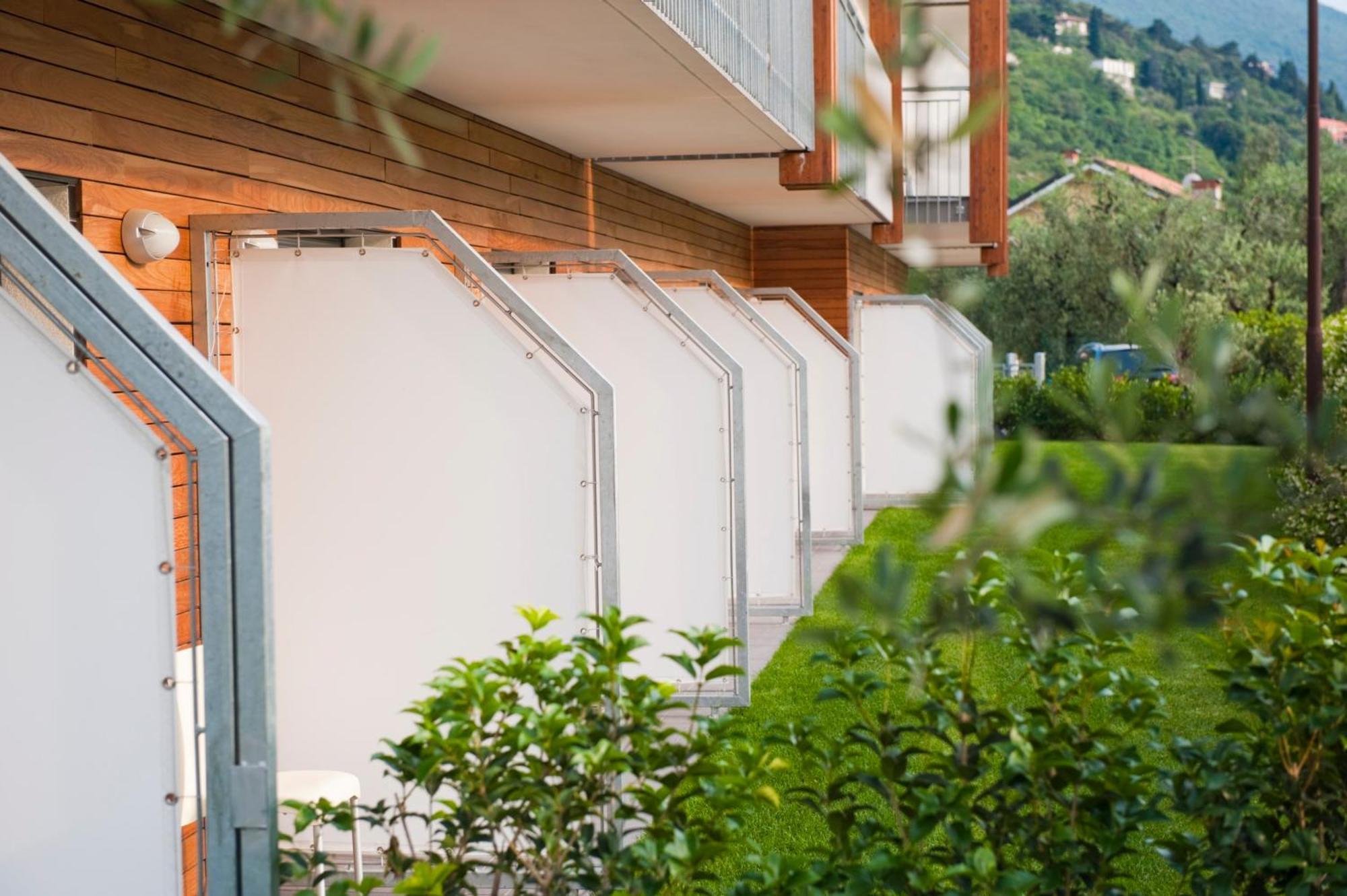 Sporthotel Villa Stella Torbole Sul Garda Dış mekan fotoğraf