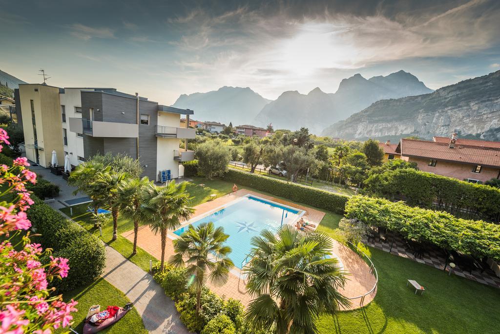 Sporthotel Villa Stella Torbole Sul Garda Dış mekan fotoğraf