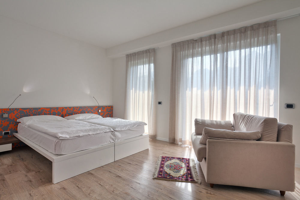 Sporthotel Villa Stella Torbole Sul Garda Dış mekan fotoğraf