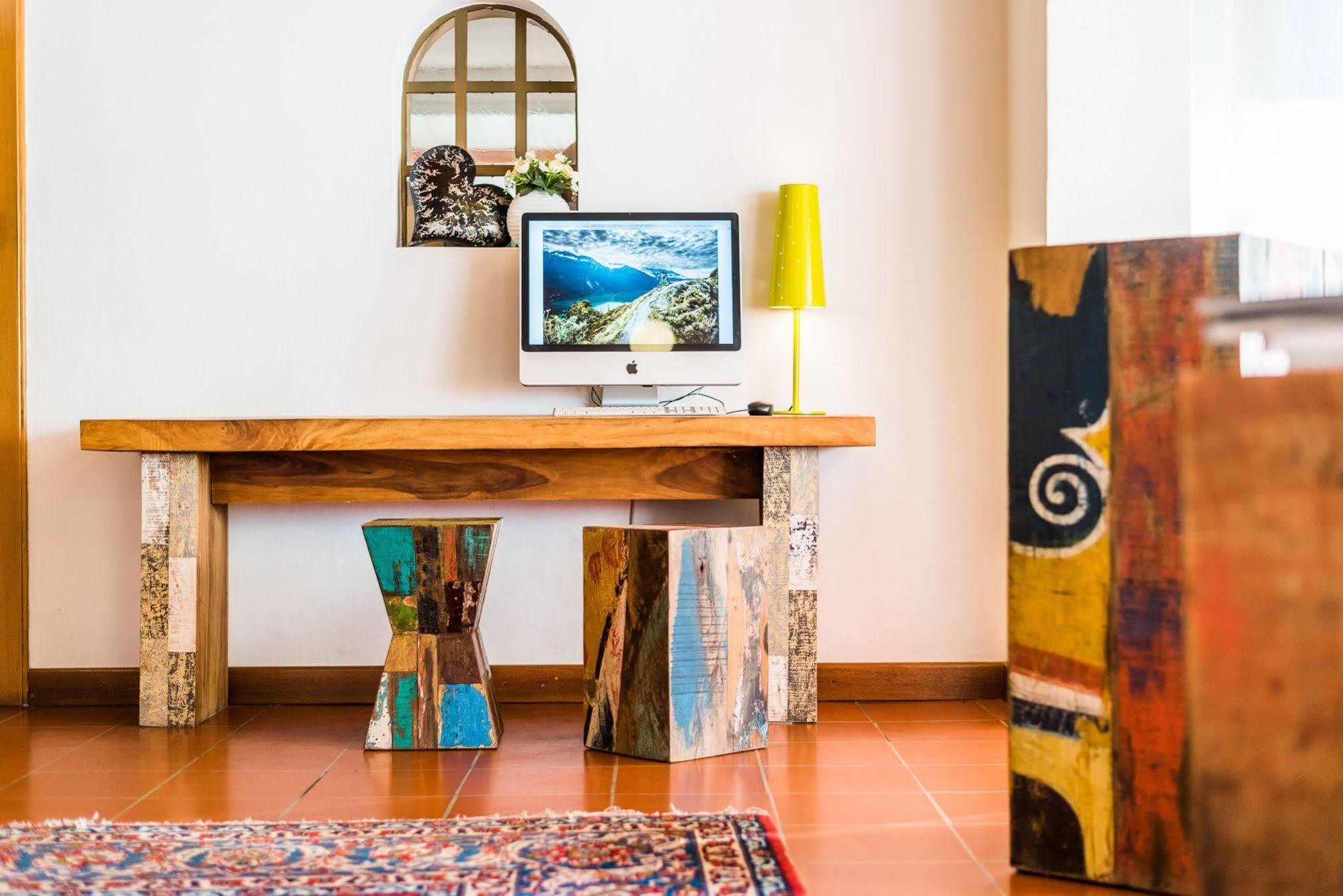 Sporthotel Villa Stella Torbole Sul Garda Dış mekan fotoğraf