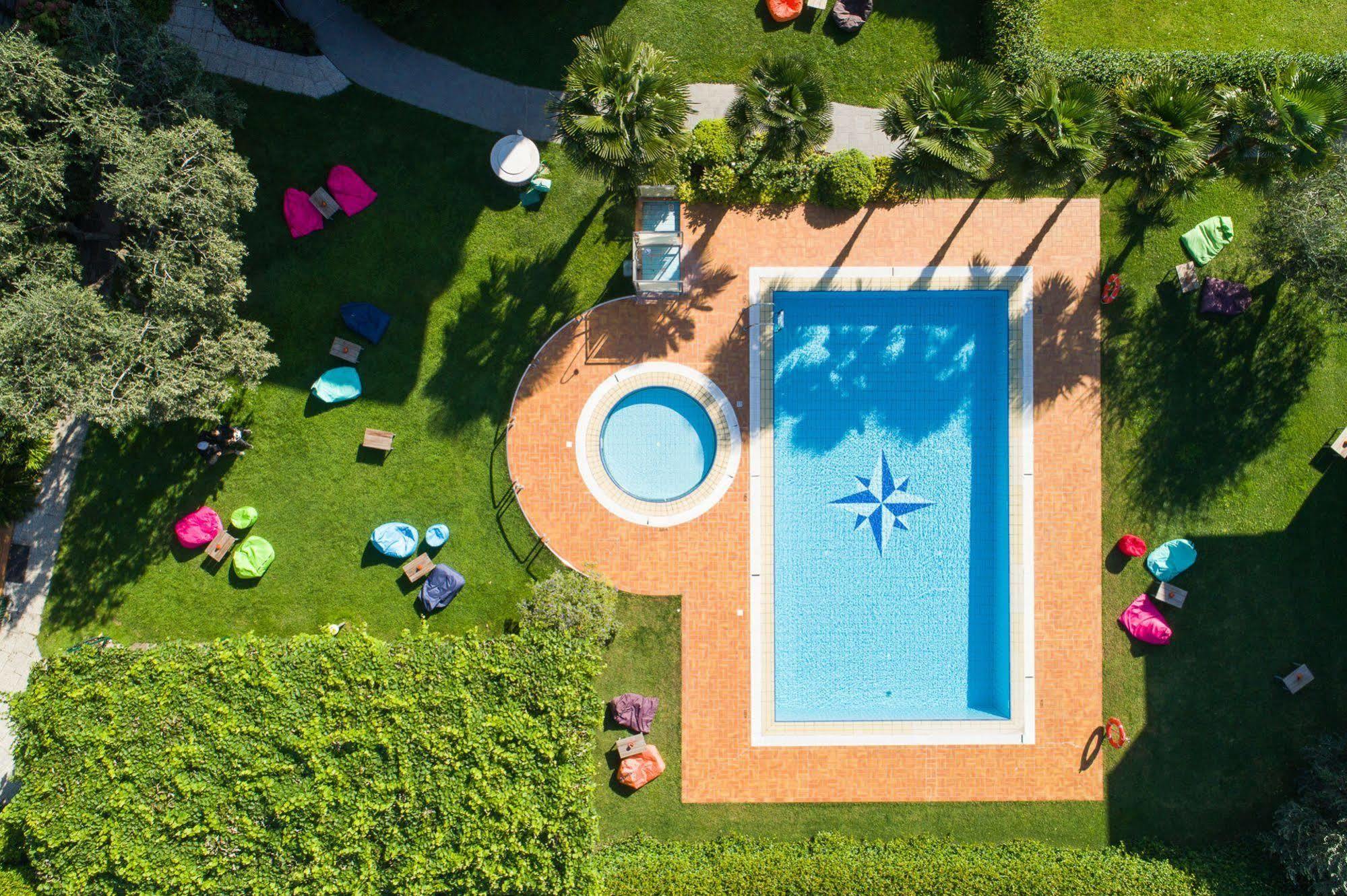 Sporthotel Villa Stella Torbole Sul Garda Dış mekan fotoğraf